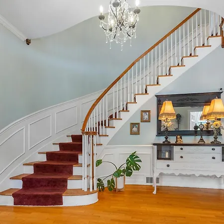 Beland Mansion-Magnolia Suite! Fort Smith Exterior photo