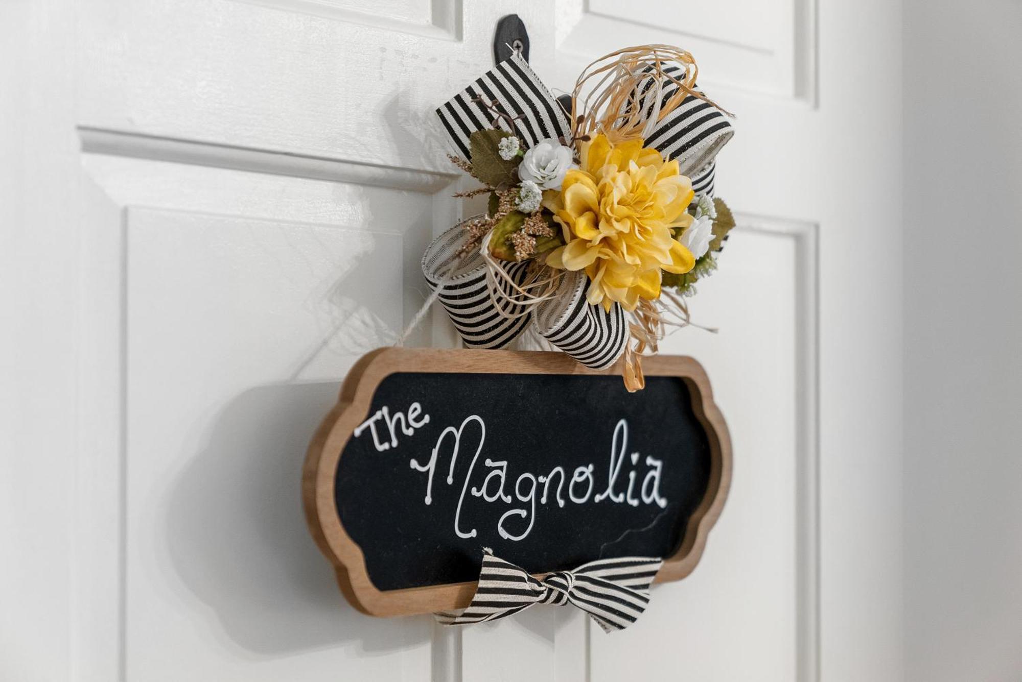 Ferienhaus Beland Mansion-magnolia Suite!