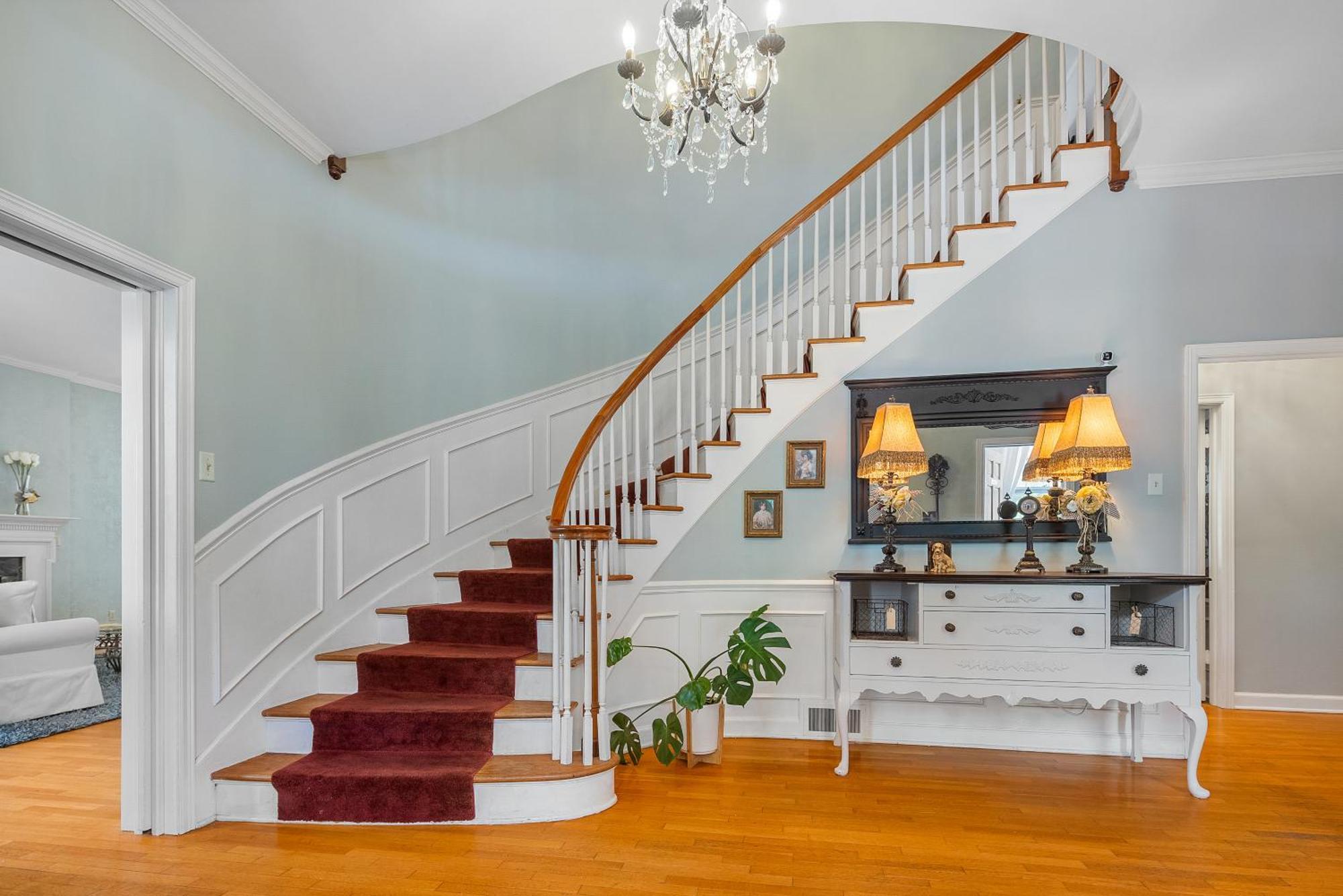 Ferienhaus Beland Mansion-magnolia Suite!