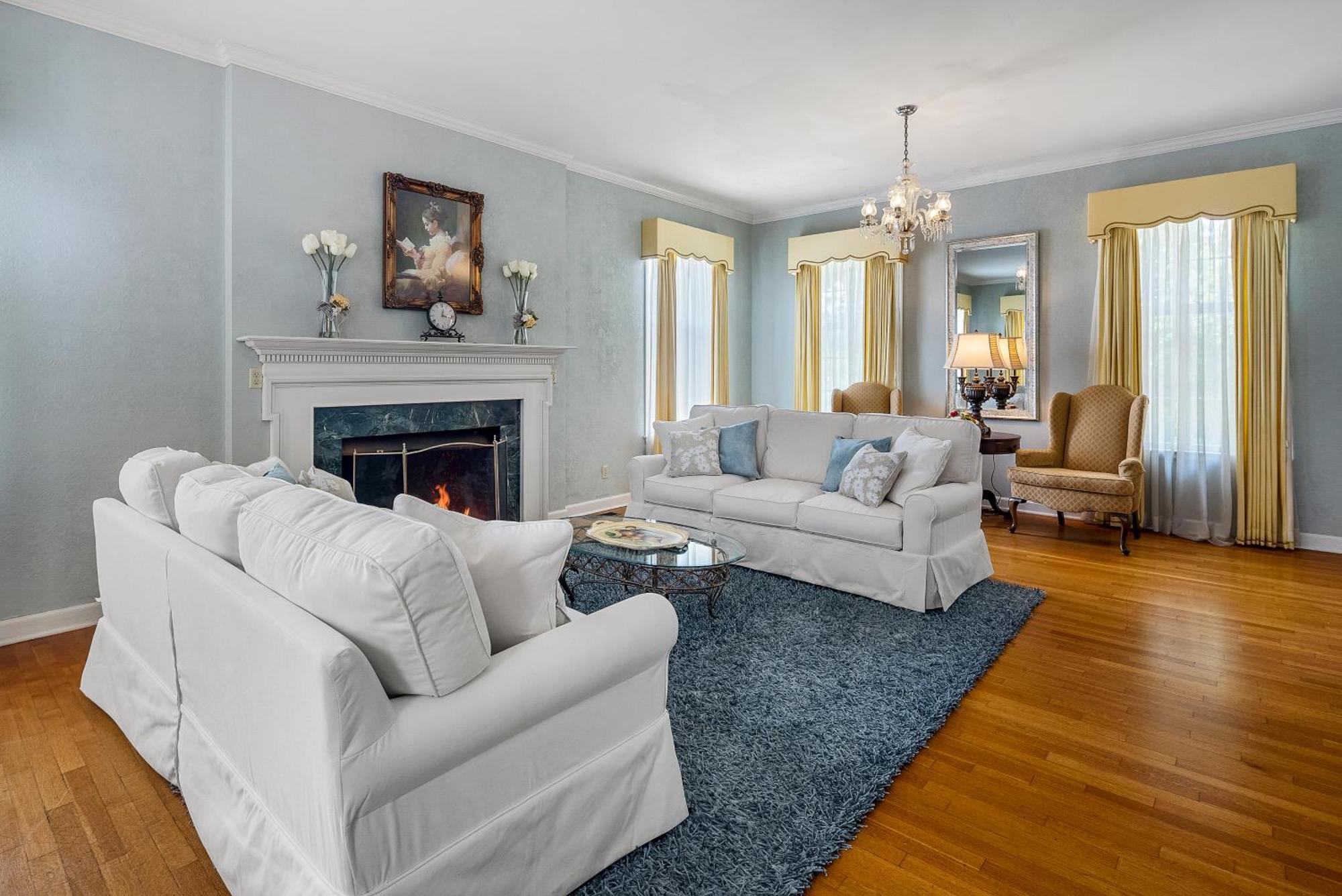 Ferienhaus Beland Mansion-magnolia Suite! *