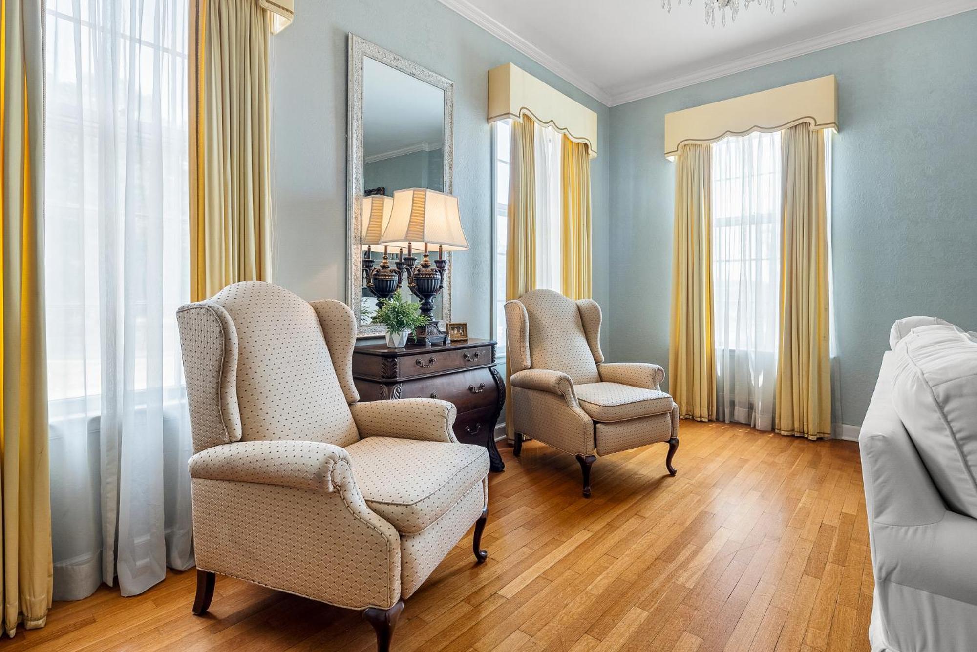 Ferienhaus Beland Mansion-magnolia Suite! Fort Smith