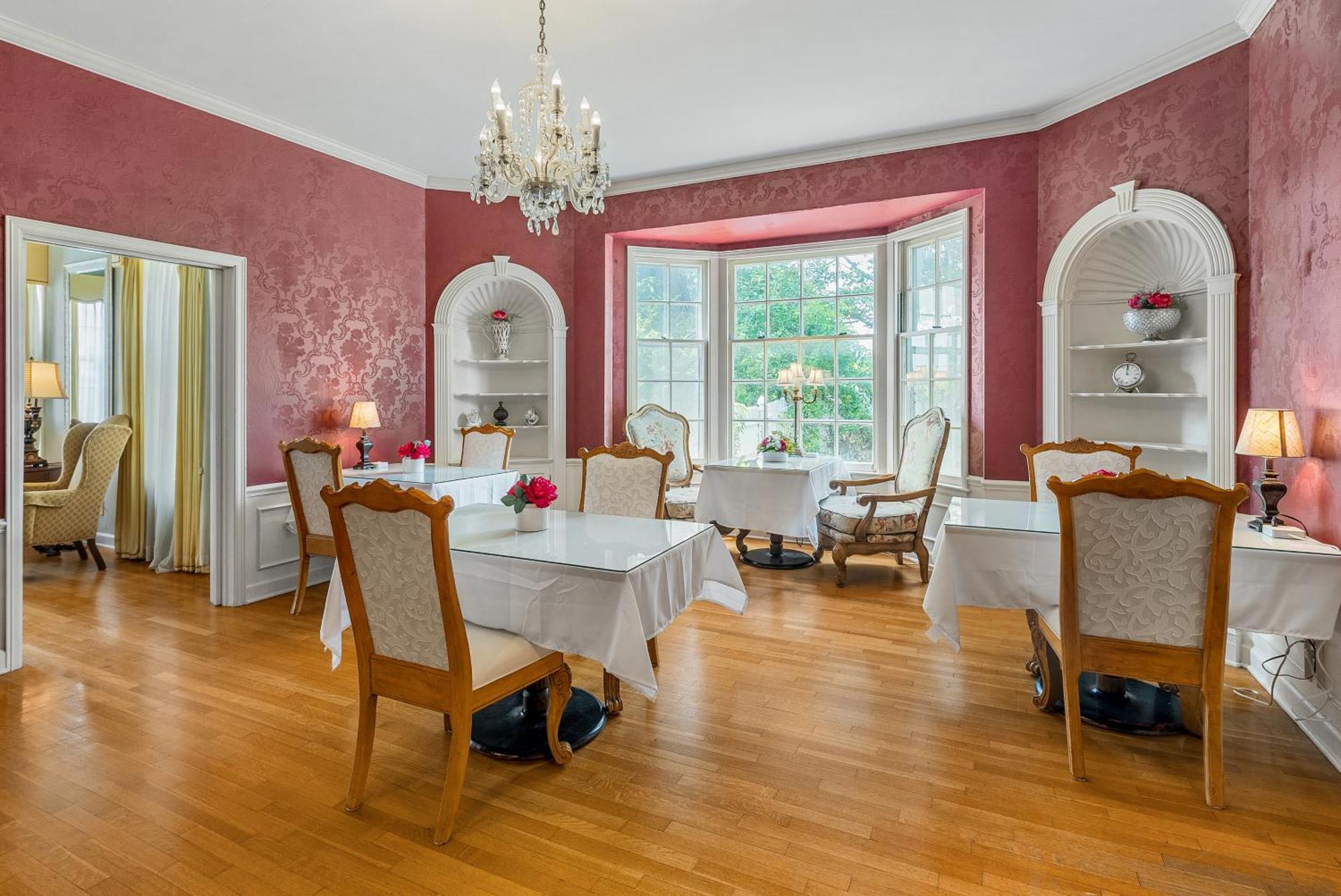 Beland Mansion-magnolia Suite! Fort Smith